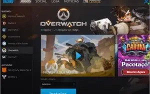 CONTA BATTLE NET COM OVERWATCH LEGENDARY EDITION E DESTINY 2