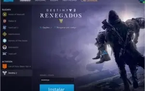 CONTA BATTLE NET COM OVERWATCH LEGENDARY EDITION E DESTINY 2