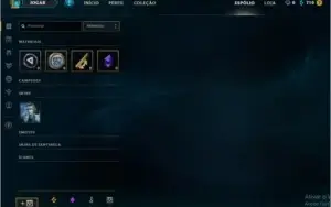 Conta Unranked De League Of Legends, Nv.30