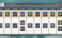 Genshin Impact - AR 54/13 itens ⭐⭐⭐⭐⭐