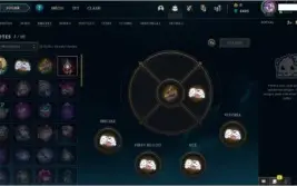 CONTA PLATINA 4 LOL