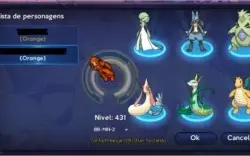 CONTA 431 - OTPOKEMON, MUNDO ORANGE