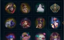 Conta Grao mestre 550pdl, Season 7 upada a mão