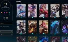 Conta Grao mestre 550pdl, Season 7 upada a mão