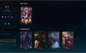 Conta Grao mestre 550pdl, Season 7 upada a mão