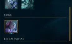 Conta Grao mestre 550pdl, Season 7 upada a mão