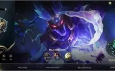 Conta Wild Rift ( Lol Mobile ) - Platina 2 c/ 10.098 EA