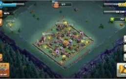 Clash of Clans Cv 9 coringa