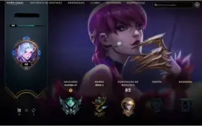 CONTA PLATINA
