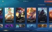 Vendo conta Gwen prestígio