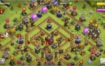 Clash Of Clans / Cv 10 full / 6501 gemas