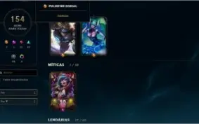 CONTA COM 154 SKINS LV 212