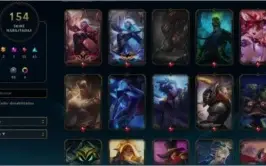 CONTA COM 154 SKINS LV 212