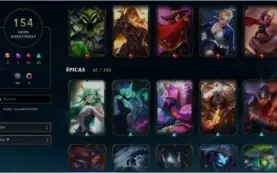 CONTA COM 154 SKINS LV 212