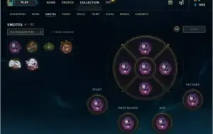 CONTA LOL MESTRE 70% WINRATE MMR CHALLENGER