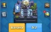 Clash Royale Arena 11 barato