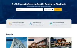 Pack Templates Script Imobiliaria Elementor