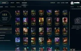 CONTA GOLD V  S7 (BORDA PLATINA)