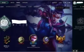 CONTA GOLD V  S7 (BORDA PLATINA)