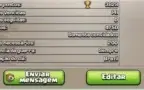 Cv 9 com um clã nivel 9
