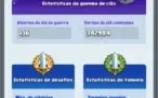 Claah royale, nível 13, deck principal FULL, 6000+ troféus