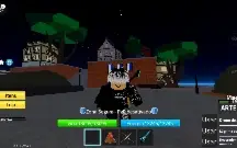Conta De Blox Fruits Com Sanguini Art E Skin 75 Robux