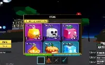 Conta De Blox Fruits Com Sanguini Art E Skin 75 Robux