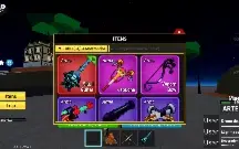 Conta De Blox Fruits Com Sanguini Art E Skin 75 Robux