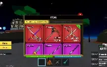 Conta De Blox Fruits Com Sanguini Art E Skin 75 Robux