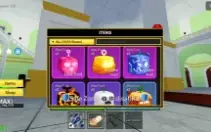 Conta de blox fruit, SHARK ANCHOR, GHM,Lvl Max human v3