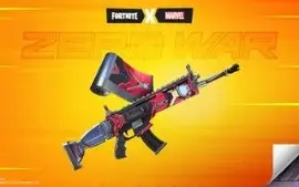 ⭐Fortnite - Iron Man Zero + Pacote Zero Coleção Completa