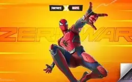 ⭐Fortnite - Iron Man Zero + Pacote Zero Coleção Completa