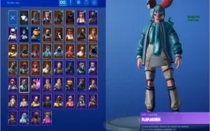 Fortnite conta com full acesso. passes full 4-5-6-7-8
