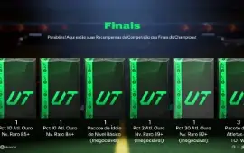 EAFC 25 FIFA - Classificação para WL (PC) BLACK NOVEMBER