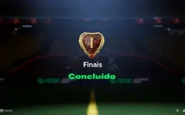 EAFC 25 FIFA - Classificação para WL (PC) BLACK NOVEMBER