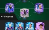 Conta Ea Fc Insana - Felix 92, Ramires 91, Sneijder E +