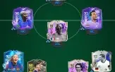 Conta Ea Fc Insana - Felix 92, Ramires 91, Sneijder E +