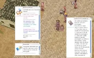 CONTA ULTRA RARA RAGNAROK THOR - Ragnarok Online
