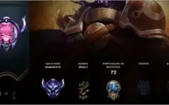 Conta D4 - 75% WINRATE