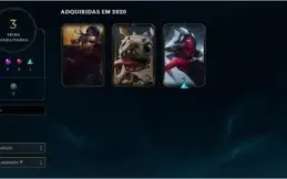 Conta D4 - 75% WINRATE