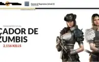 CONTA CF 4*  9 VIPS + MUITAS MN e ARMAS RARAS