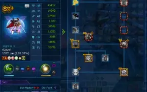 Conta Ox Nadmo Omega
