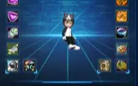 Conta Ox Nadmo Omega