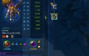 Conta Ox Nadmo Omega
