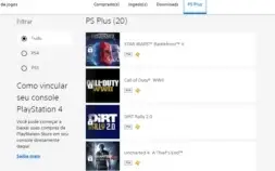 CONTA PSN
