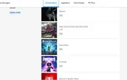 CONTA PSN