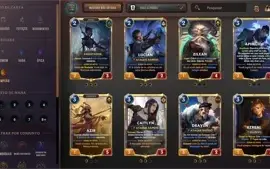 Legend of Runeterra