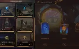 Legend of Runeterra