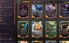 Legend of Runeterra