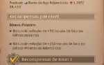 ALT de Refino de Minério 1-3M Lucro a Cada Rotação